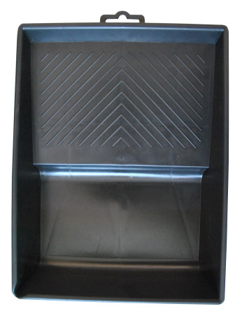 Ванночка для краски черная (285х155х45 мм)