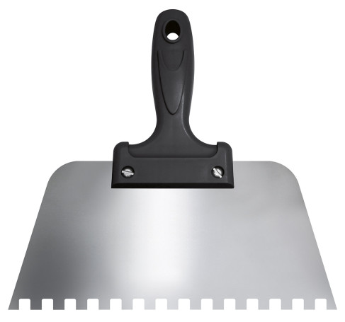 Spatula "Combi" toothed (blade width 230 mm)