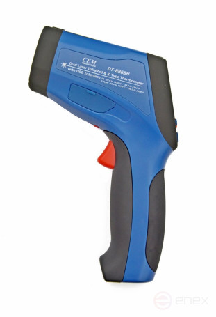 DT-8868H Инфракрасный термометр (пирометр)