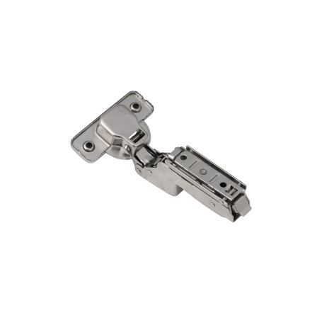 Inner hinge with door closer 45mm h0 clip-on AKS PLUS 3D narrow (self-tapping screws, plugs)