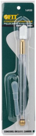 Roller oil glass cutter 16920