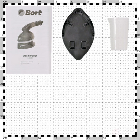 BORT Steam Power Clothes Steamer