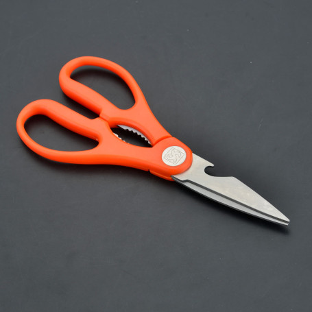 Scissors 200 mm, multifunctional// HARDEN