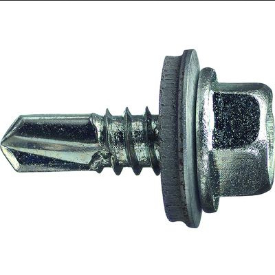 Self-drilling screw S-MD51Z 6,3x19 (500 pcs)