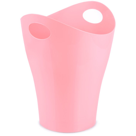 Paper basket STAMM, 8l., pink Pastel