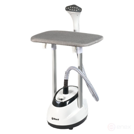 Steamer for clothes BORT Steam Duo