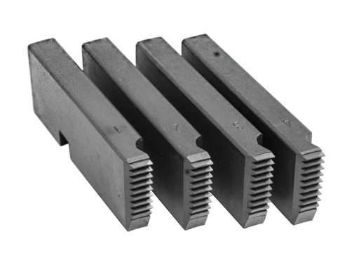 Threading knives for VOLL POWER BSPT 1-2" machines