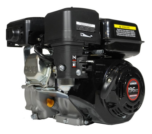 Loncin G200F-B D20 (U type) 5A engine