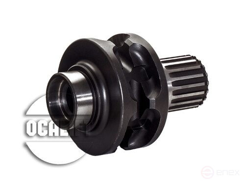 Chain broaching shaft (sprocket) (36) 10mm