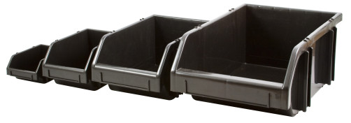 Modular storage tray (190x310x490 mm)
