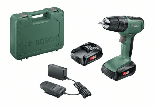 Two-speed cordless impact drill-screwdriver UniversalImpact 18