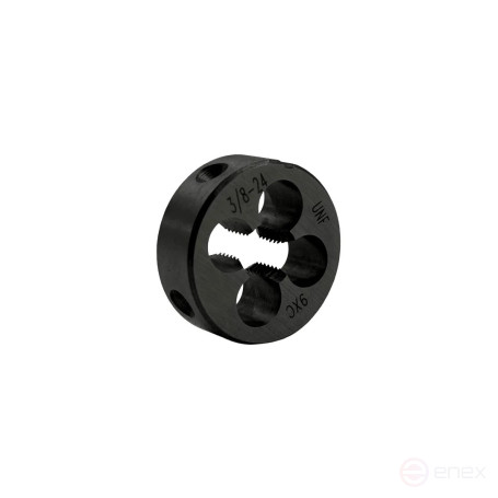 UNF die 3/8" 24 threads