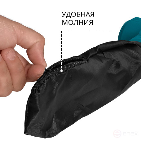 Воздуходувка аккумуляторная BORT BSS-21-Li