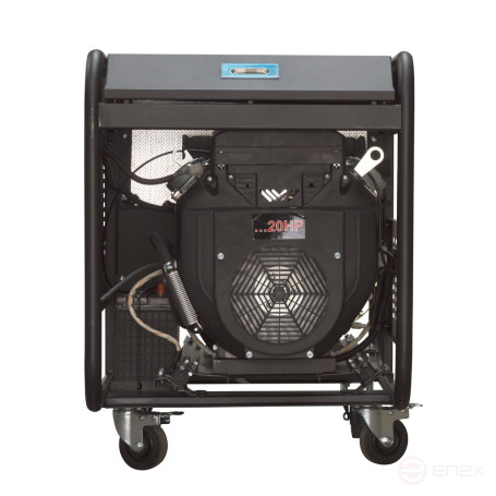 Бензогенератор Aurora AGE 12500 DSX DUAL