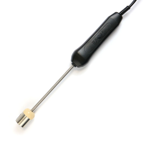 Contact thermometer TK 5 01PTS (with a high-precision surface probe)