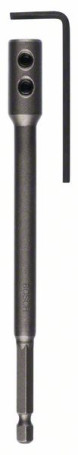 Extension element with hex shank 1/4" for Self Cut Speed 152 mm drill bits