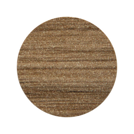 Заглушка самоприлипающая к эксцентрику дуб дикий (20863) AKS (лист-28шт.)