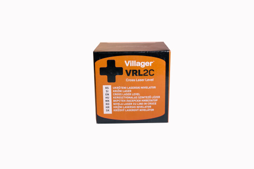 Villager VRL-2C Laser Level