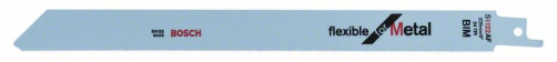 Пильное полотно S 1122 AF Flexible for Metal