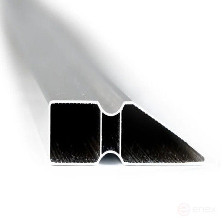 Правило штукатурное двухват "DUO PROFI PLASTER" 250 см Наш Бригадир