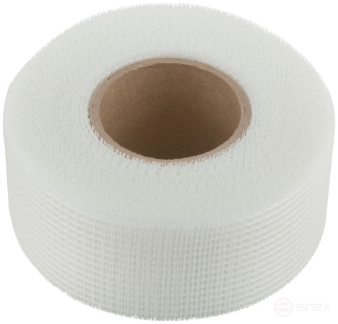 Лента стеклотканевая клейкая 50 мм х 45 м