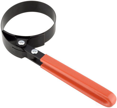 Oil filter wrench (Avtodor) (ribbon D=89-98mm) 40516