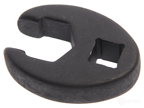 Ключ разрезной 3/8" 17мм односторонний JTC