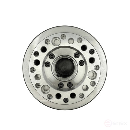 Патрон токарный гидравлический SB-212 (12