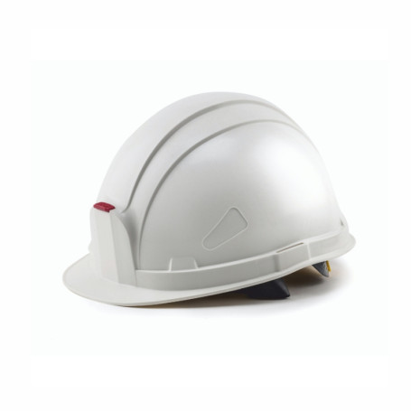 Protective heat-resistant helmet SOMZ-55 Hammer Termo RAPID white, 15 pcs.