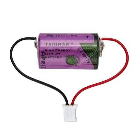 Батарея 3.6 В/0.8 Ач 1/2 АА Testo (0515 0175)