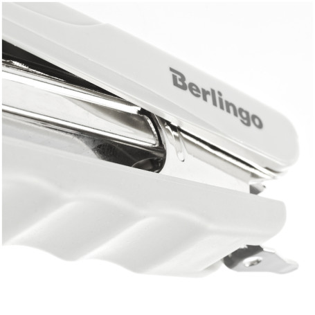 Stapler No. 10 Berlingo "Comfort" up to 16 liters., plastic case, assorted