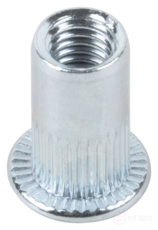 Threaded steel rivets, small package, M5, 15 pcs.