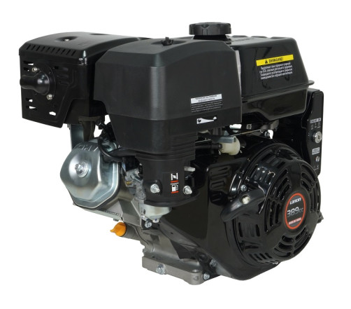 Loncin G390FD D25 5A engine