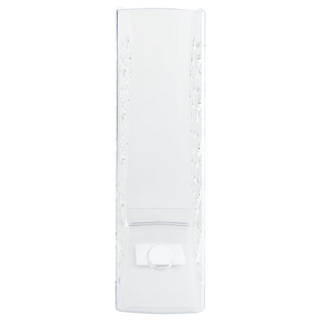 Paper tray vertical STAMP "Vega", transparent, width 90mm