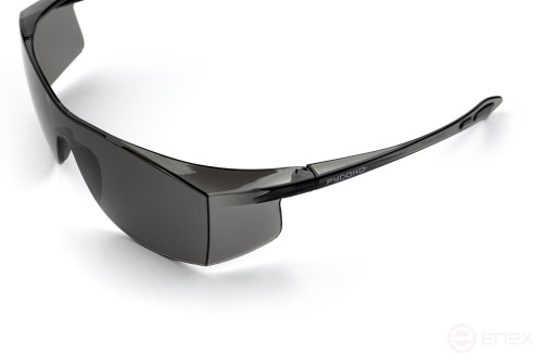 Dexter Grey safety glasses of the RUSOKO trademark