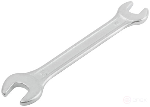 Ключ рожковый "Хард", хромированное покрытие 8х10 мм