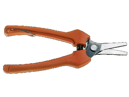 Прямые садовые ножницы до 6 мм с ручкой из стекловолокна, 170 мм, 30 шт