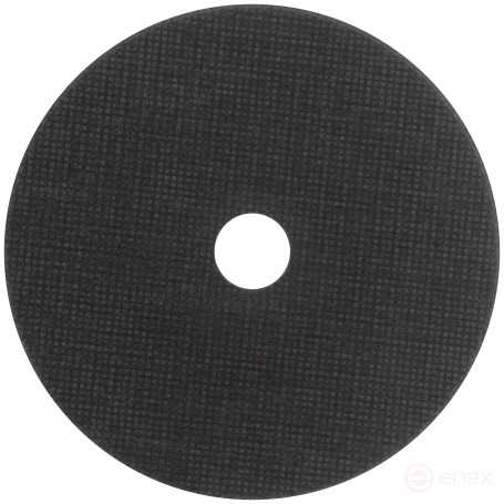 Круг отрезной по металлу MOS, посадочный диаметр 22,2 мм, 150х1,6 мм