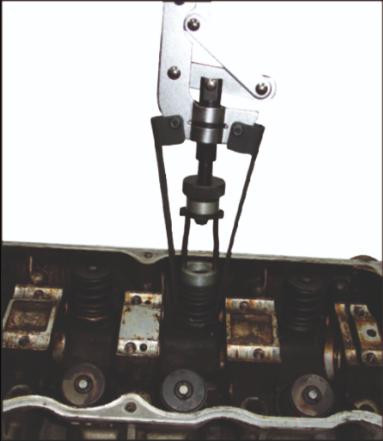 Раcсухариватель клапанов верхнего расположения JTC