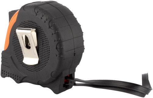 5m tape measure (rubberized case) BERIL