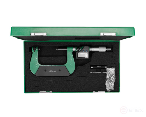 Universal micrometer MVUC 50-75 0.001 electric MIC