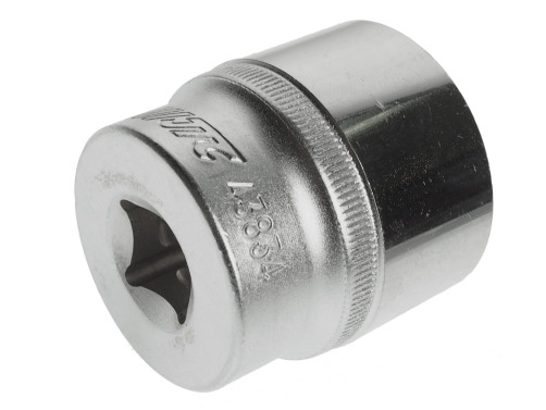 End head 6-sided 1/2" x 34mm, length 42mm JTC /1/10/100
