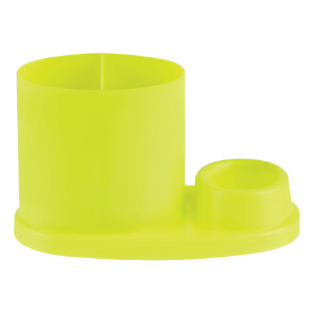 Table stand STAMM "Ellipse. Primavera", plastic, assorted