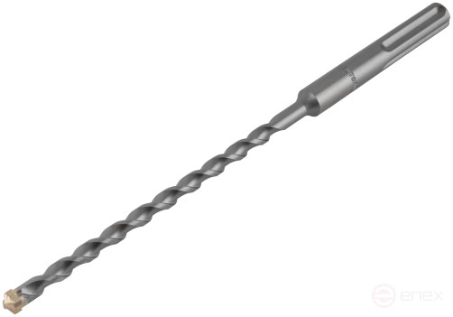 Concrete drill CUTOP Profi Plus, SDS-Max with cross tip, 12x340 mm