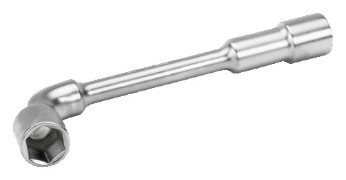 Double-sided corner end wrench 6x6 faces, 32 mm