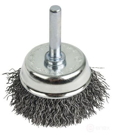 Cordless Drill Cup-shaped Soft PRACTICE 50 mm, Tail 6 mm (032-577)