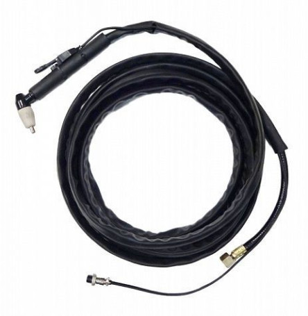 Plasma cutter PT-31 with direct connection M16x1.5 HF ignition