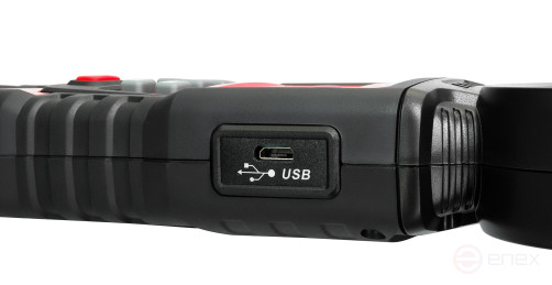 Ermenrich Seek DN30 Digital Anemometer