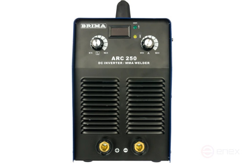Сварочный инвертор Brima ARC-250 380В