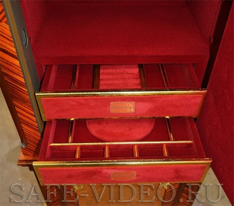 VALBERG ASK-5067 safe deposit box